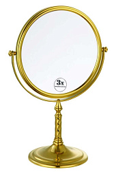 Зеркало настольное  Boheme Imperiale 504 Золото