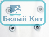 Спинной массаж AQUATEK 4 форсунки (для форсунок Стандарт)