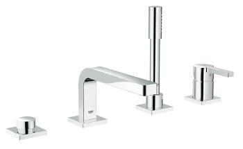 Смеситель для ванны grohe врезной