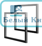 Комплект ног для тумбы 60см. Fargo FRGN380
