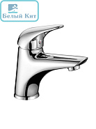 Смеситель для раковины LEMARK LM4206C Poseidon монолитный, Ø40 мм (8)