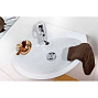 Умывальник VITRA S50 40 см 5306B003-0999 угловой