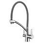 Смеситель для кухни LEMARK LM3071C-GREY