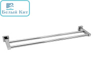 Штанга для полотенец двойная WK К-6540 LIPPE
