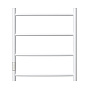 ПС Point Афина PN04756W П4 500x600, диммер слева, белый
