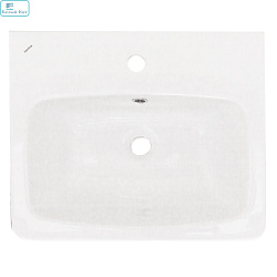 Умывальник SANTEK "НЕО-50" белый 1WH302184