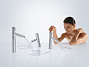 Смеситель для раковины HANSGROHE 72044000 Talis Select S 
