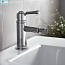 Смеситель для биде AQUATEK AQ1518CR Классик , хром 