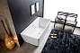 Ванна пристенно-фронтальная Azario Oxford OXF17083 170x83x65 