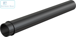 Удлинительный патрубок ALCAPLAST M147