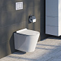 Комплект инсталляции с унитазом GROHE RAPID SL 38772001 3 в 1 + безоботковый c сиденьем микролифт