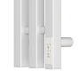 ПС Point Гермес PN13822W П3 120х1200 диммер справа, БЕЛЫЙ