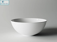 Умывальник накладной Ceramica Nova CN6002 358*358*155мм