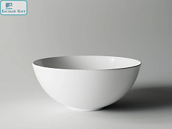 Умывальник накладной Ceramica Nova CN6002 358*358*155мм