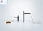 Смеситель для раковины HANSGROHE 71750000 Talis Select E 110 