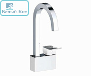 Смеситель для кухни Wasserkraft 1067WHITE 