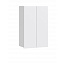 Шкаф навесной VOD-OK Тендер 50 см белый 