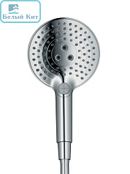 Лейка HANSGROHE 26530000 Raindanse Select 120 Air 3jet