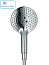 Лейка HANSGROHE 26530000 Raindanse Select 120 Air 3jet