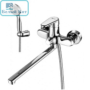 Смеситель для ванны LEMARK LM0351C " Поинт