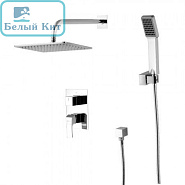 Душевая система LEMARK LM4529C встраиваемая