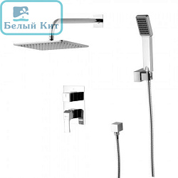 Душевая система LEMARK LM4529C встраиваемая