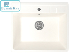 Мойка ML-GM15 ультра-белый (341), 500*560*200мм