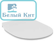 Унитаз- компакт iS "CONNECT ARC" тонкое сиденье с микролифтом (E785601+E803701+E772401)