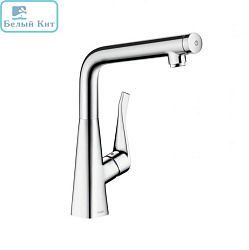 Смеситель для кухни HANSGROHE METRIS SELECT 14883000 