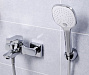 Смеситель для ванны WasserKraft SALM 2701 хром