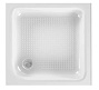 Поддон душевой Метакам "Universal S"  90*90*30  cо съёмной панелью + каркас