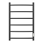 ПС Point Афина PN04858B П6 500x800, диммер справа, черный