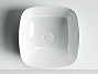 Умывальник накладной Ceramica Nova CN5006 400*400*140мм