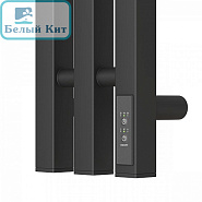 ПС Point Гермес PN13822B П3 120х1200 диммер справа, черный