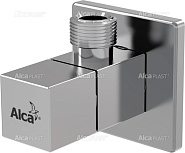 Угловой вентиль ALCAPLAST ARV002 1/2 х 3/8 квадратный