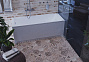 Ванна AZARIO "ENRICA" 170х70 акриловая с рамой