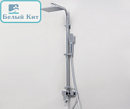 Душевая система Wasserkraft А16501 со смесителем