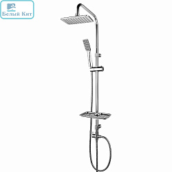 Душевая система LEMARK LM8804 без смесителя