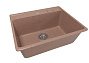 Мойка ML-GM15 терракотовая (307), 505*560*180мм