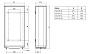 Эвн Ariston ABS VLS PRO R 100 литров 3700710