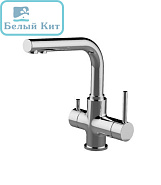 Смеситель для кухни LEMARK LM3061C "Комфорт" с выходом под фильтр