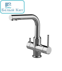 Смеситель для кухни LEMARK LM3061C "Комфорт" с выходом под фильтр