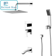 Душевая система LEMARK LM4522C UNIT встраиваемая