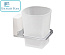 Подстаканнник WK К-5028WHITE LEINE