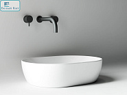 Умывальник накладной Ceramica Nova CN5010 480*350*130мм