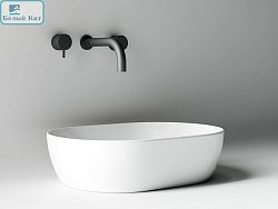 Умывальник накладной Ceramica Nova CN5010 480*350*130мм