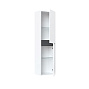 Пенал IDDIS подвесной CLOUD  40 см белый CLO40W0i97