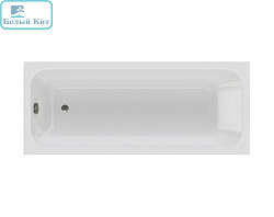 Ванна AQUATEK "МИЯ" 120х70х66 акриловая + панель фронтальная+ каркас