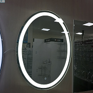 Зеркало MIXLINE "Италия" 570*770  сенсорный выключатель