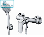 Смеситель для душа WASSERKRAFT 5602 с гарнитуром